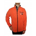 Veste polaire urbaine Orange Peak Mountain