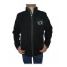 Veste polaire urbaine Noire Peak Mountain