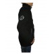 Veste polaire urbaine Noire Peak Mountain