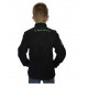 Veste polaire urbaine Noire Peak Mountain