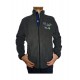 Veste polaire urbaine Gris Peak Mountain