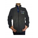 Veste polaire urbaine Gris Peak Mountain