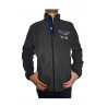 Veste polaire urbaine Gris Peak Mountain