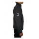 Veste polaire urbaine Gris Peak Mountain