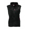 Veste polaire sans manche femme Anapurna  noire