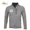 Veste polaire garçon outdoor peak mountain coloris gris