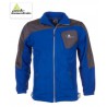 Blouson polaire Bleu roi ECELIK  Peak Mountain