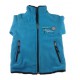 Gilet Polaire ECOP bleu