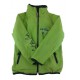 Gilet Polaire ECOP Anis