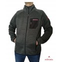 Veste outdoor  Anapurna Homme Kaki/Gris