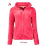 Veste polaire femme ANAPURNA utern Fushia 