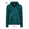 Veste polaire Femme ANAPURNA  utern Vert sapin