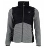 Veste Tri-matières femme outdoor noir et blanc