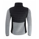 Veste Tri-matières femme outdoor noir et blanc