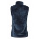 Gilet bi-matière sans manche  Femme Peak Mountain Bleu marine